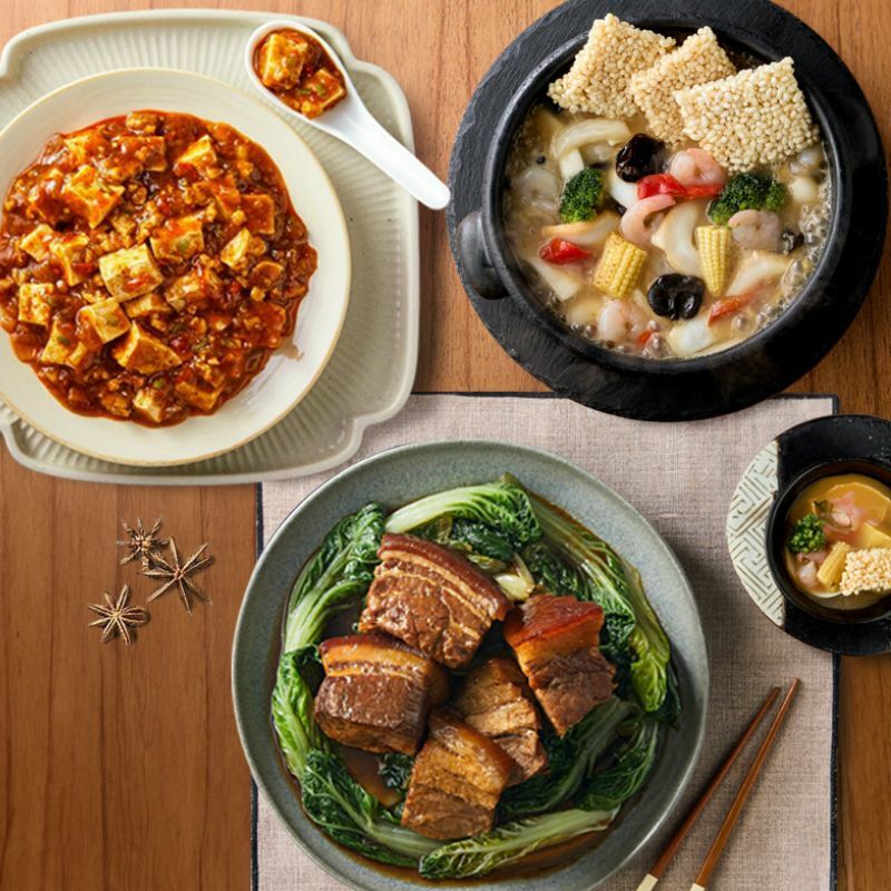 [03월] 상해 미식 패키지