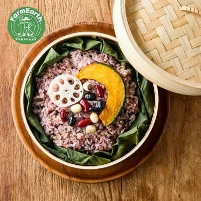 연잎 영양밥 210g