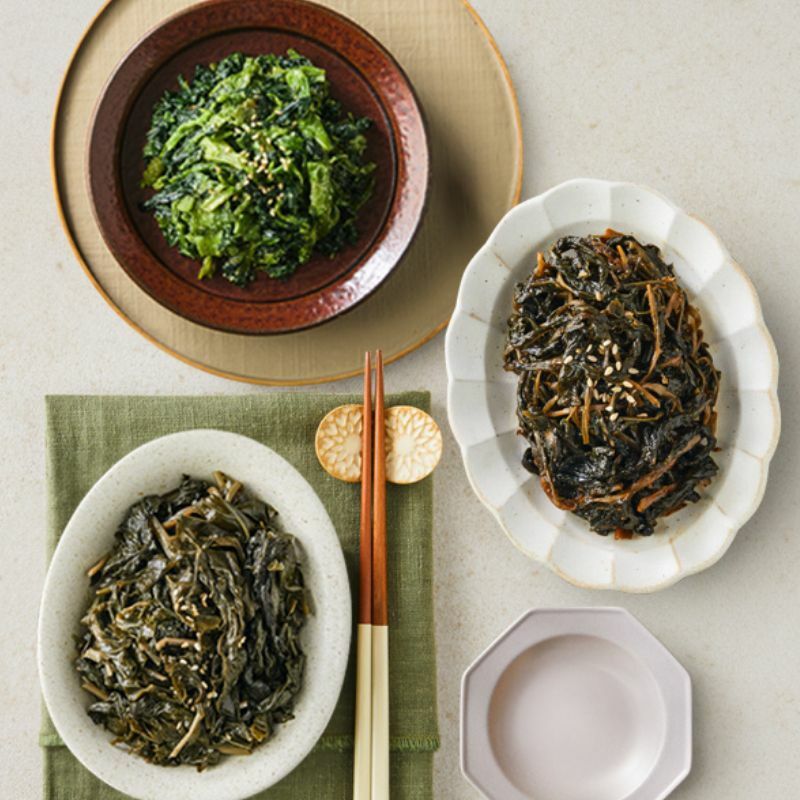 [03월] 입맛 깨우는 봄나물 패키지