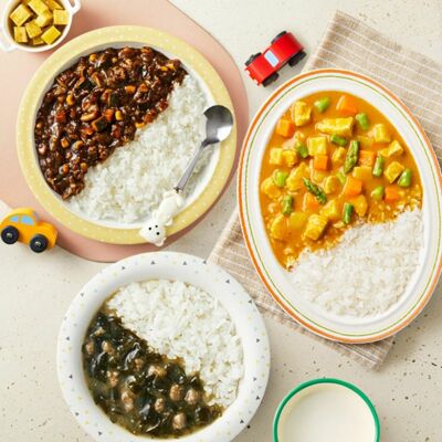 [03월] 4분 컷 키즈 등원 패키지