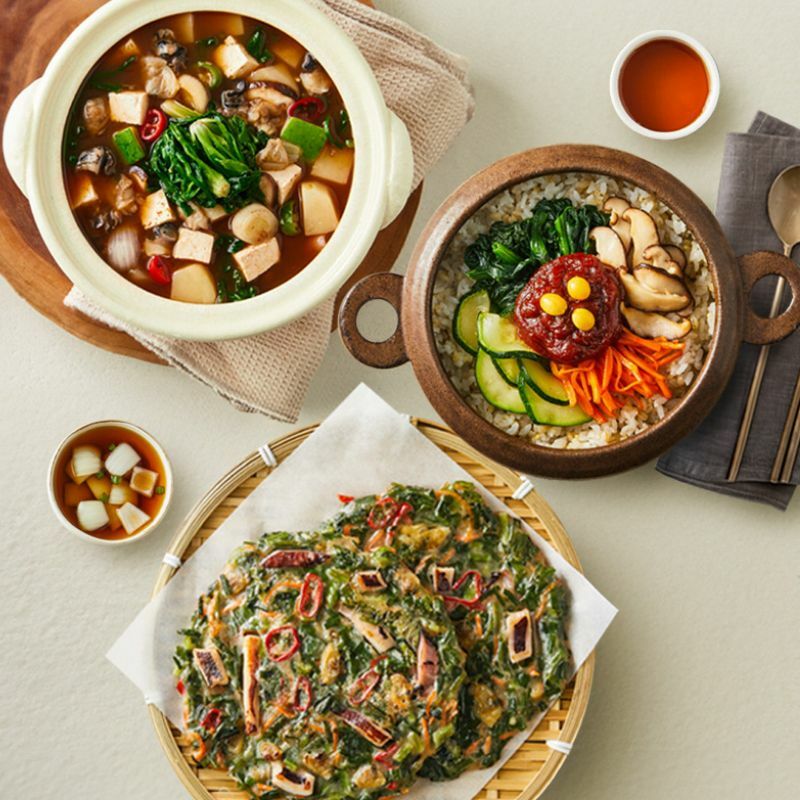 [03월] 산내음 가득 패키지