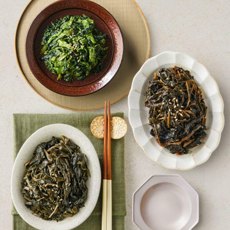 [03월] 입맛 깨우는 봄나물 패키지