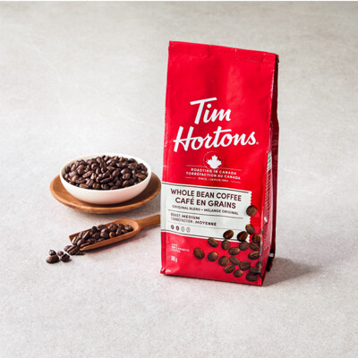 [팀홀튼] 오리지날 블랜드 홀빈 커피 300g