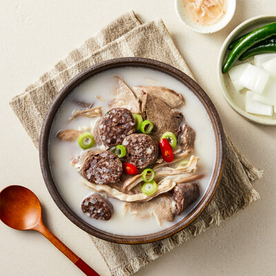 [모두의맛집] 오세득 순대국 600g