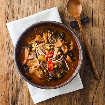 [모두의맛집] 유현수 장터국밥 500g