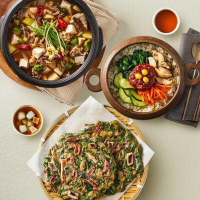 [03월] 산내음 가득 패키지