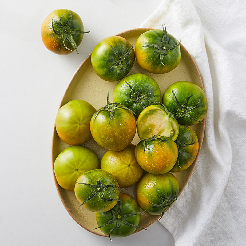 [그리팅] 청년농부 저탄소 대저 짭짤이 토마토 500g