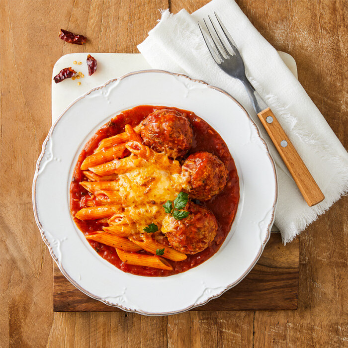 [모두의맛집] 아라비아따 미트볼파스타 360g