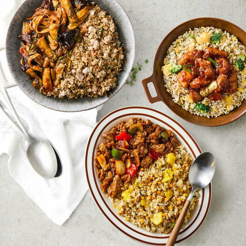 [챌린지 식단] 프로틴UP 6일 패키지 (냉동)