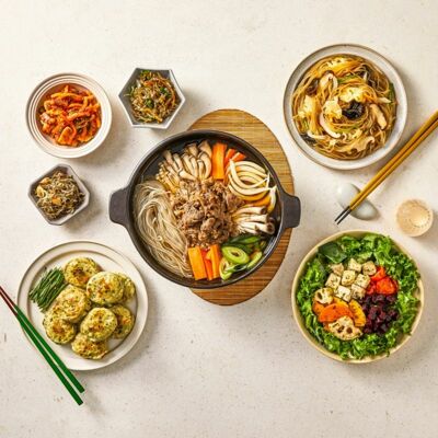 [정기구독] 볼륨업 집밥 패키지