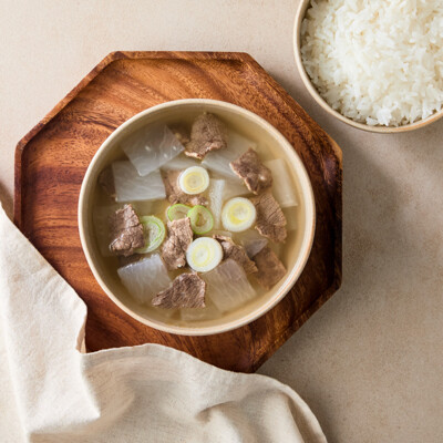 NEW 쇠고기 무국 250g