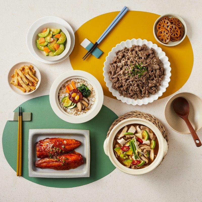 [정기구독] 라이트 집밥 패키지