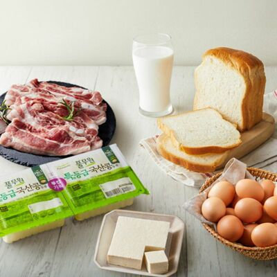 [정기구독] 고민 필요 없는 장바구니