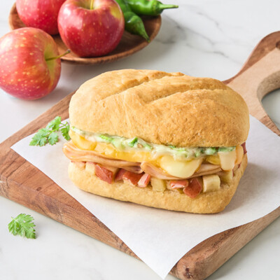 애플 청양마요 미미샌드 222g