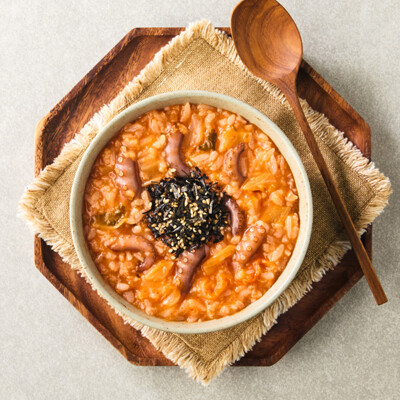 NEW 낙지 김치죽 330g 