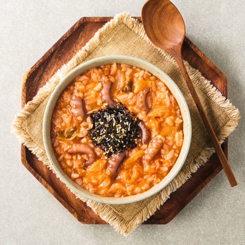 NEW 낙지 김치죽 330g