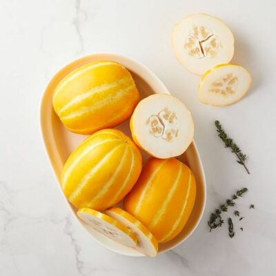 [사전예약] 성주 마이스터 참외 3kg(10-12입)