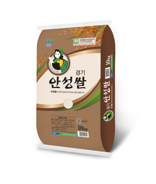 [농협양곡] 25년 햅쌀 안성마춤 경기 안성 참드림쌀 10kg (참드림/특등급/당일도정)
