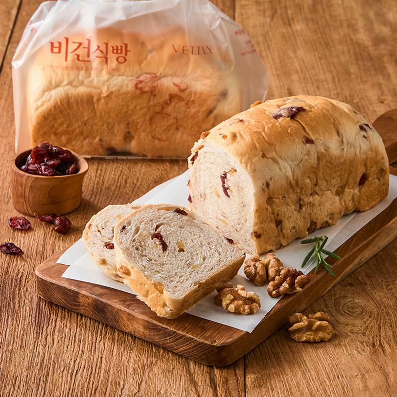 [VEZZLY] 비건식빵 185g