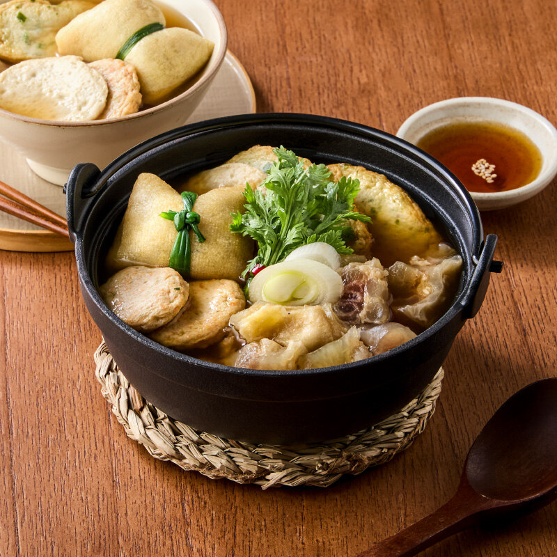 [캐비아] 코우지셰프 이자카야 스지오뎅탕 310g