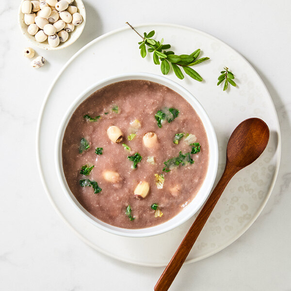 [도림스님] 봄동 연자죽 306g