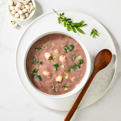 [도림스님] 봄동 연자죽 306g