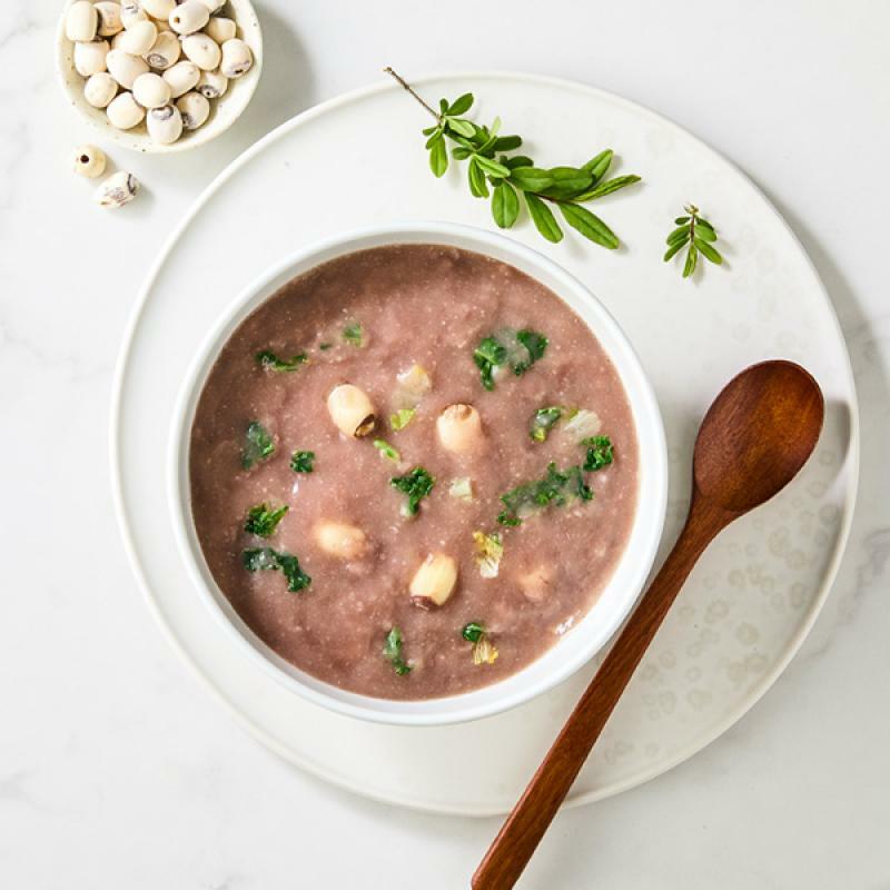 [도림스님] 봄동 연자죽 306g