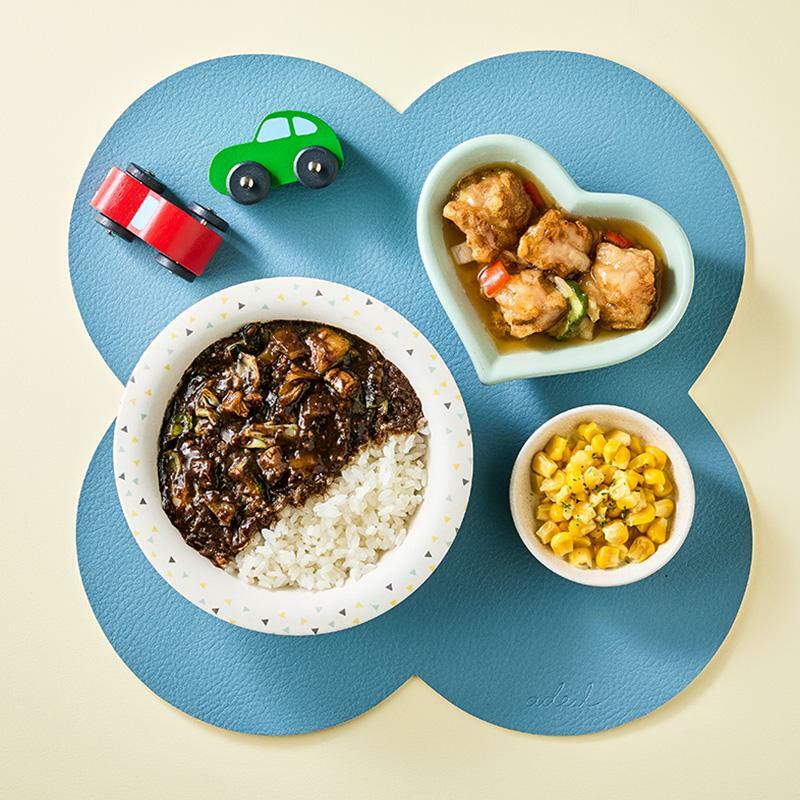 [키즈핏] 한돈 짜장 소스 세트 180g