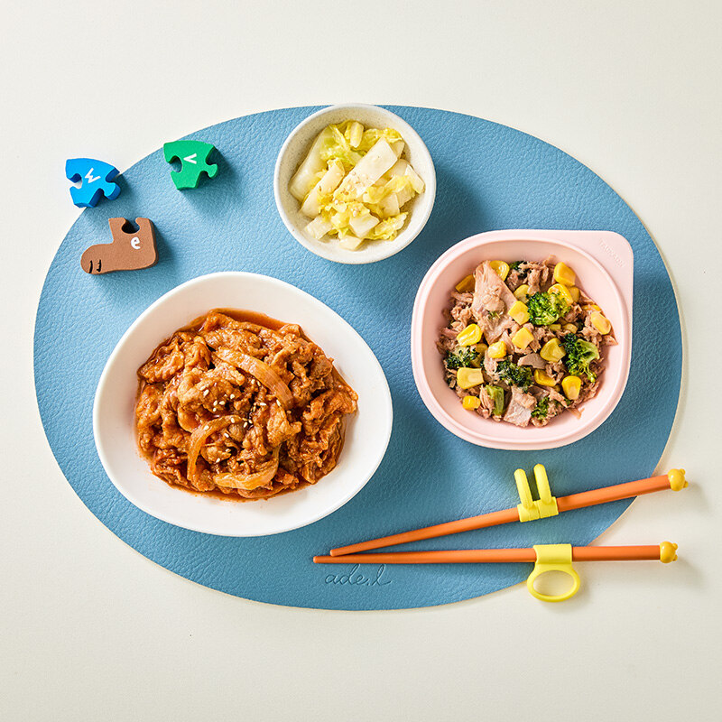 [키즈핏] 토마토 제육볶음 세트 140g
