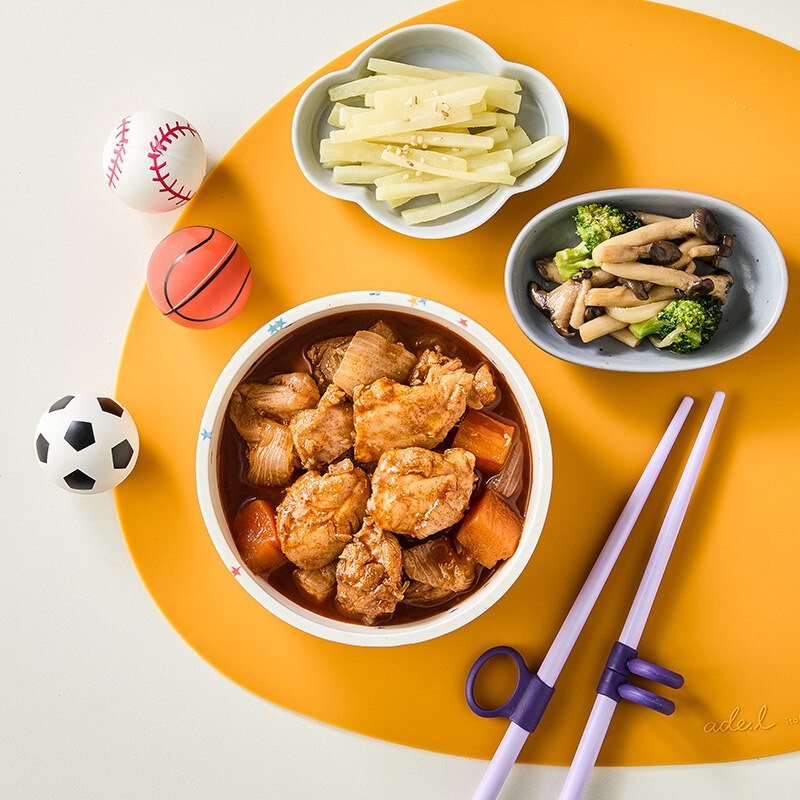 [키즈핏] 찜닭 세트 190g