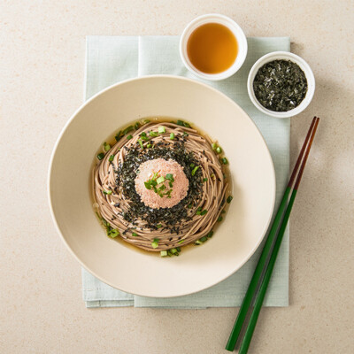[모두의맛집] 메밀집 명란막국수 154g