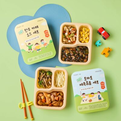[키즈핏] 키즈핏 5일 패키지 