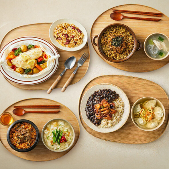 저콜레스테롤(냉동) 5일 패키지