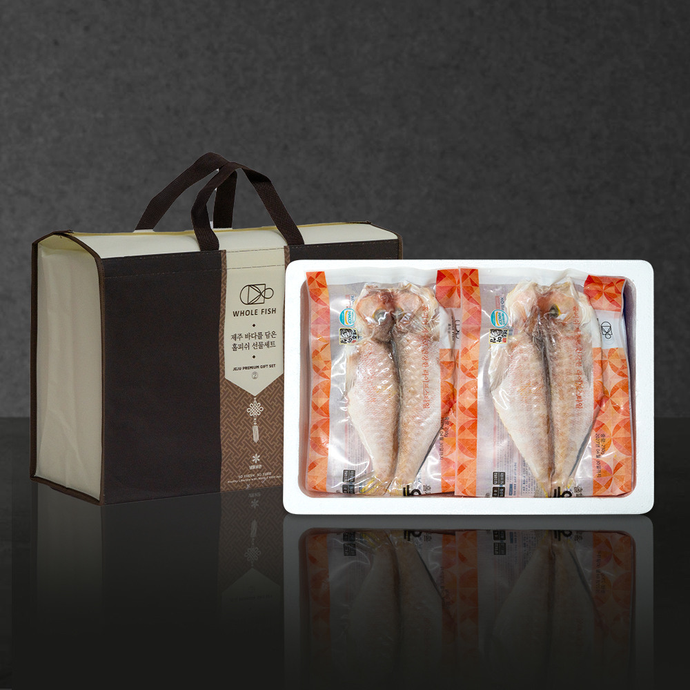 [홀피쉬] 옥돔으뜸1호 / 230g x 5마리/ 1.15kg