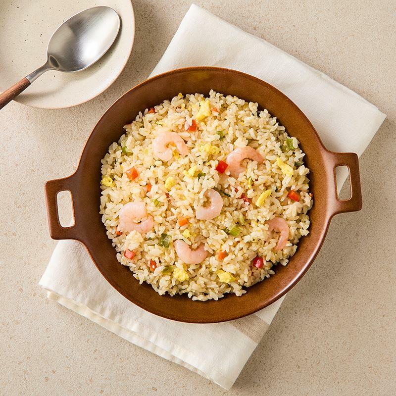 [1Table] 새우 계란 볶음밥 250g