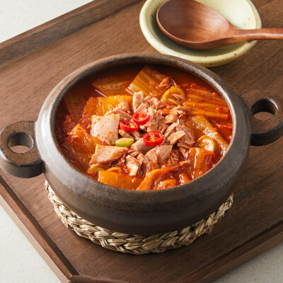 김치 참치찌개 230g