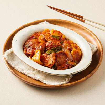 NEW 대파 제육볶음 280g