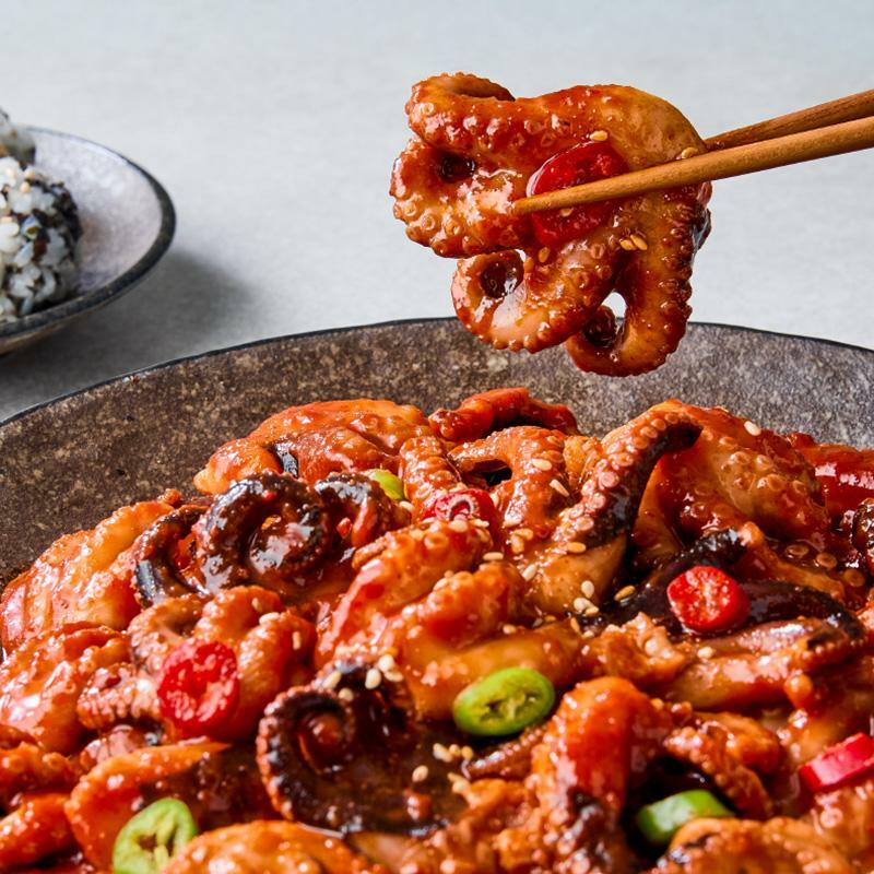 NEW 저당 주꾸미 볶음 500g