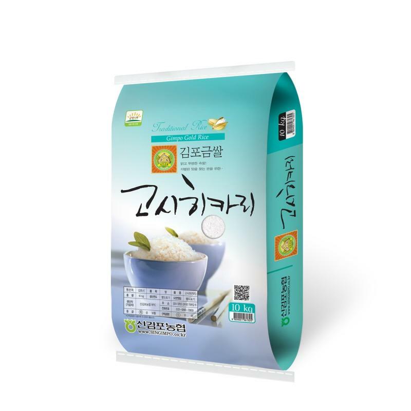 [그리팅몰] 김포금쌀 고시히카리 10kg 특등급 외(32,361원/무료)