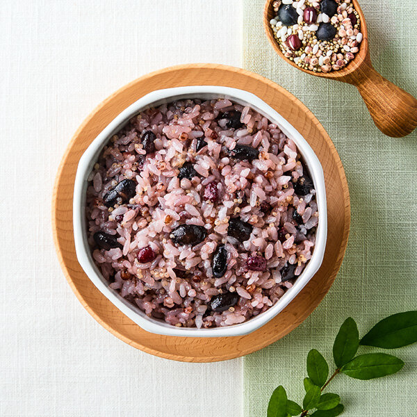 [법송스님] 오곡찰밥 210g