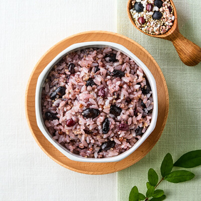 [법송스님] 오곡찰밥 210g