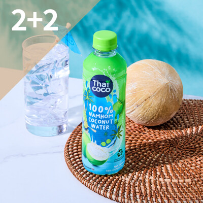 [2+2] 타이코코 남홈 코코넛워터 350ml*4입