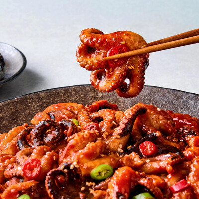 NEW 저당 주꾸미 볶음 500g