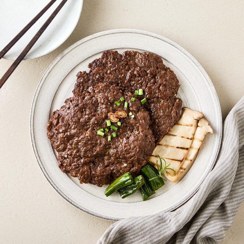 과일숙성 바싹 소불고기 300g