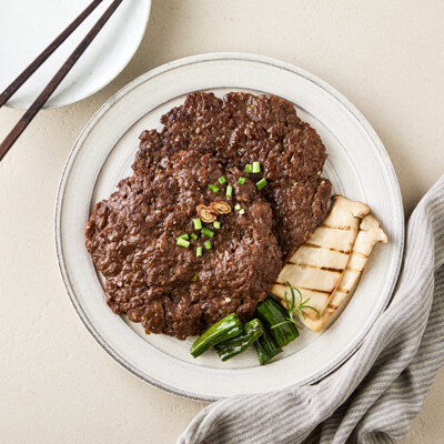 과일숙성 바싹 소불고기 300g
