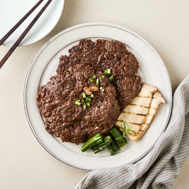 과일숙성 바싹 소불고기 300g
