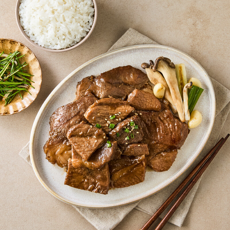 저당 돼지 양념구이 400g