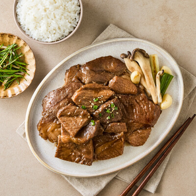저당 돼지 양념구이 400g