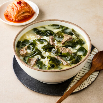 한우 미역 국밥 290g