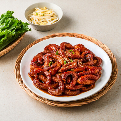 NEW 저당 무교동식 낙지 볶음 500g